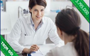 MS 007  Gói khám tổng quát tiêu chuẩn